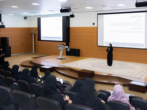 UAEU Conducts Entrepreneurship Skills Workshop