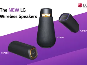 LG launches 2022 xboom speaker lineup in the kingdom of Saudi Arabia
