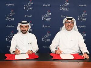 Diyar Al Muharraq Supports IRONMAN Participants &  Kicks Off Diyar’s Sports Season