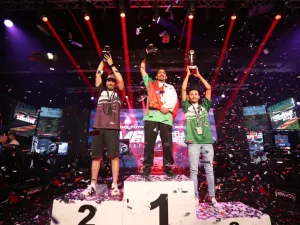 Mohamed Al Barwani from Oman Crowned 2022 ‘Toyota GAZOO Racing MENA Esports Cup’ Champion