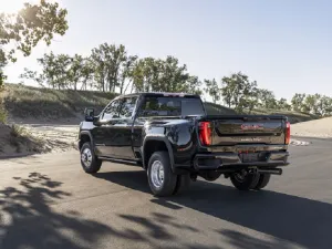 The 2024 GMC Sierra Heavy Duty: GMC Introduces Its Most Luxurious, Advanced and Capable Sierra HD Ever