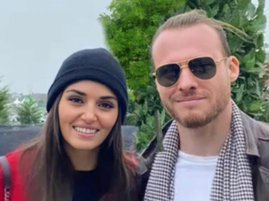 Kerem has been in contact with his ex-girlfriend Hande,