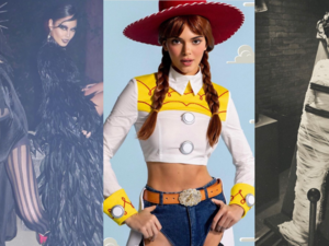 Top 2022 celebrities Halloween costumes