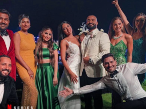 A close look into the cast of Netflix's Dubai Bling
