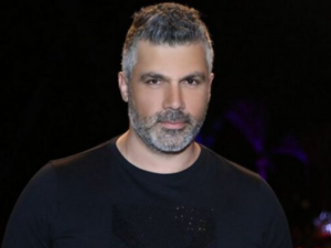 Fares Karam welcomes second child