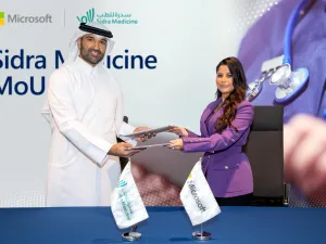 Sidra Medicine signs MoU with Microsoft to achieve digital transformation goals in research
