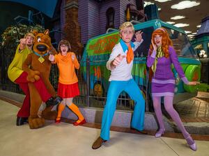 Spooky Season Is Back at Warner Bros. World Abu Dhabi