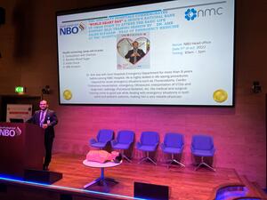 NBO Empowers Employees With Workplace Safety and Lifesaving Techniques