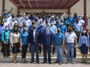 LiveWell with Nakheel hosts fourth health and wellness talk marking Dubai Fitness Challenge