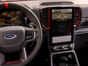 الكشف عن الجيل الجديد من رينجر رابتر المزودة بأحدث التقنيات الذكية