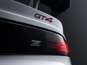 Nissan/Nismo Reveals Nissan Z GT4, Ready for the Track in 2023