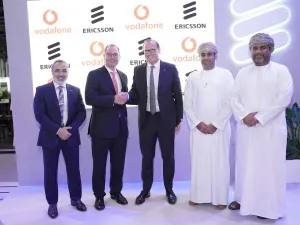 Vodafone and Ericsson Facilitate Data-driven Decisions With AI-based Solutions in Oman