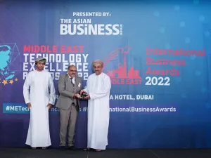 Ooredoo’s innovative Technology Solutions wins Middle East Technology Excellence Awards 2022