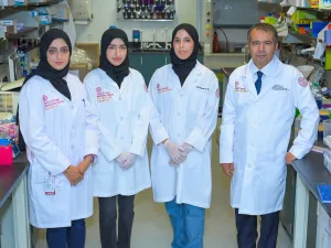 WCM-Q Students Complete Summer Research Projects in Qatar and the United States