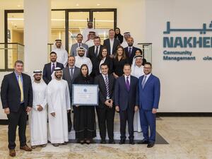 Nakheel Community Management is the first management company in the UAE to achieve WELL Health-Safety Rating for its entire portfolio