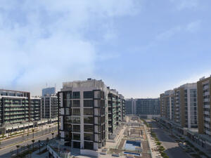 Photo release: Azizi Developments’ Riviera welcomes its first residents