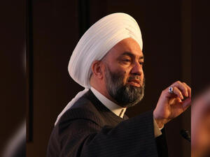Sheikh Khaled al-Mulla
