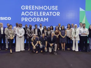 UAE based start-up Nadeera receives $100,000 grant from PepsiCo to scale circular economy solution 