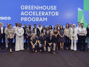 UAE based start-up Nadeera receives $100,000 grant from PepsiCo to scale circular economy solution 
