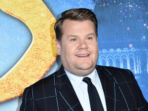 James Corden regrets 'rude' restaurant comment