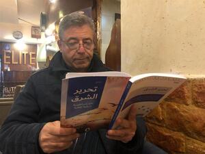 الدكتور إياد البرغوثي