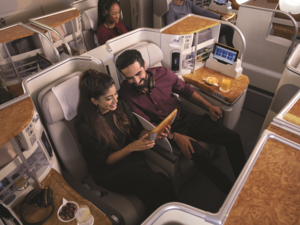 Celebrating the Icons of Our Time With Emirates Ice Inflight Entertainment