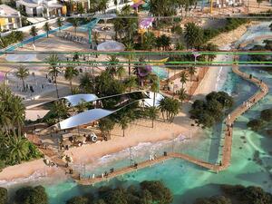 Aldar launches nature-inspired ‘saadiyat lagoons’ community in one of UAE’s most desirable lifestyle destinations