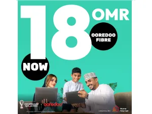Unlimited Streaming at Unbeatable Value with Ooredoo Fibre Home Internet