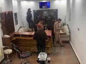 اقتحام القناة الرابعة 