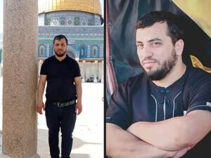 الشهيد محمد كامل الجعبري منفذ عملية كريات أربع في الخليل