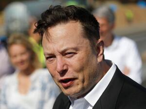 Elon Musk 