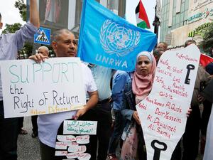 السعودية تعهدت في عام 2019، بالتبرع ل"الأونروا" بمبلغ 50 مليون دولار