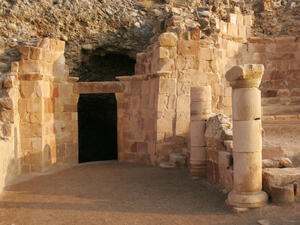 Lots Cave 