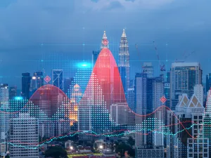 Asian Markets Trade in Red Amid Rising Concerns Over New Fed Rate Hike