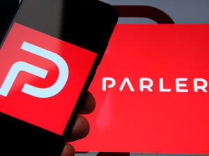 Kanye West to Acquire Rightwing Social Network Parler