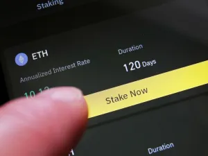 Top 6 Crypto by Staking Rewards