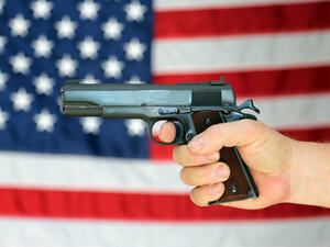 (Shutterstock/ File Photo) gun violence