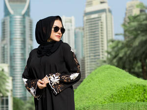 The chic style 