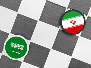 Saudi-Iran 