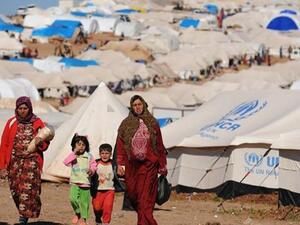 يوجد في لبنان 2 مليون و80 ألف نازح سوري