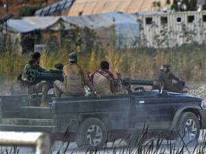 هيئة تحرير الشام