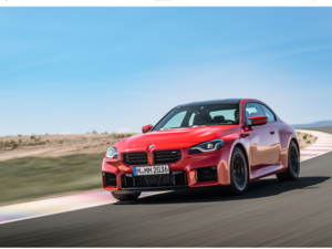 The new BMW M2