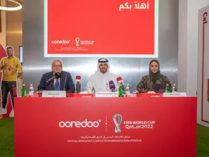 Ooredoo Launches Hayya SIM Enabling FIFA World Cup Qatar 2022 Fans to Stay Connected FREE of Charge
