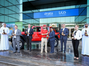 dnata Travel Group brands win seven accolades at World Travel Awards Middle East 2022