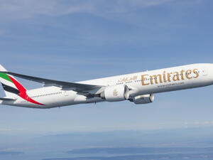 Emirates To Resume Daily Operations to Taipei