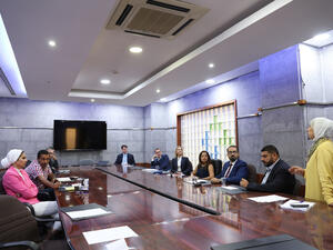 AD Ports Group Conducts Workshop on Marine Ecosystems across Red Sea and Arabian Gulf 