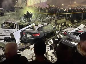 20 ضحيّة بانفجار السليمانية في العراق