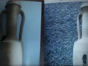 استرجاع جرة أثرية عرضت للبيع في ليبيا