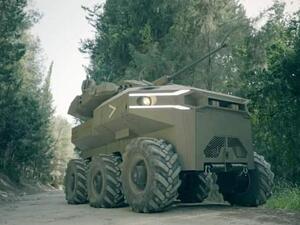  الروبوتات التي يمكنها السير والقتال وإطلاق النار بشكل كامل من تلقاء نفسها.