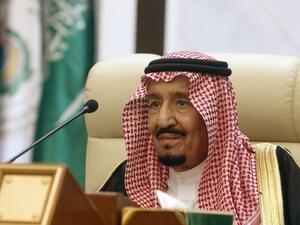 العاهل السعودي الملك سلمان بن عبد العزيز